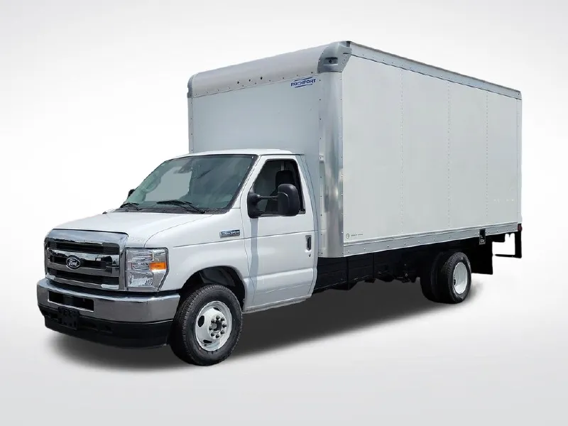 2027 FORD ECONOLINE