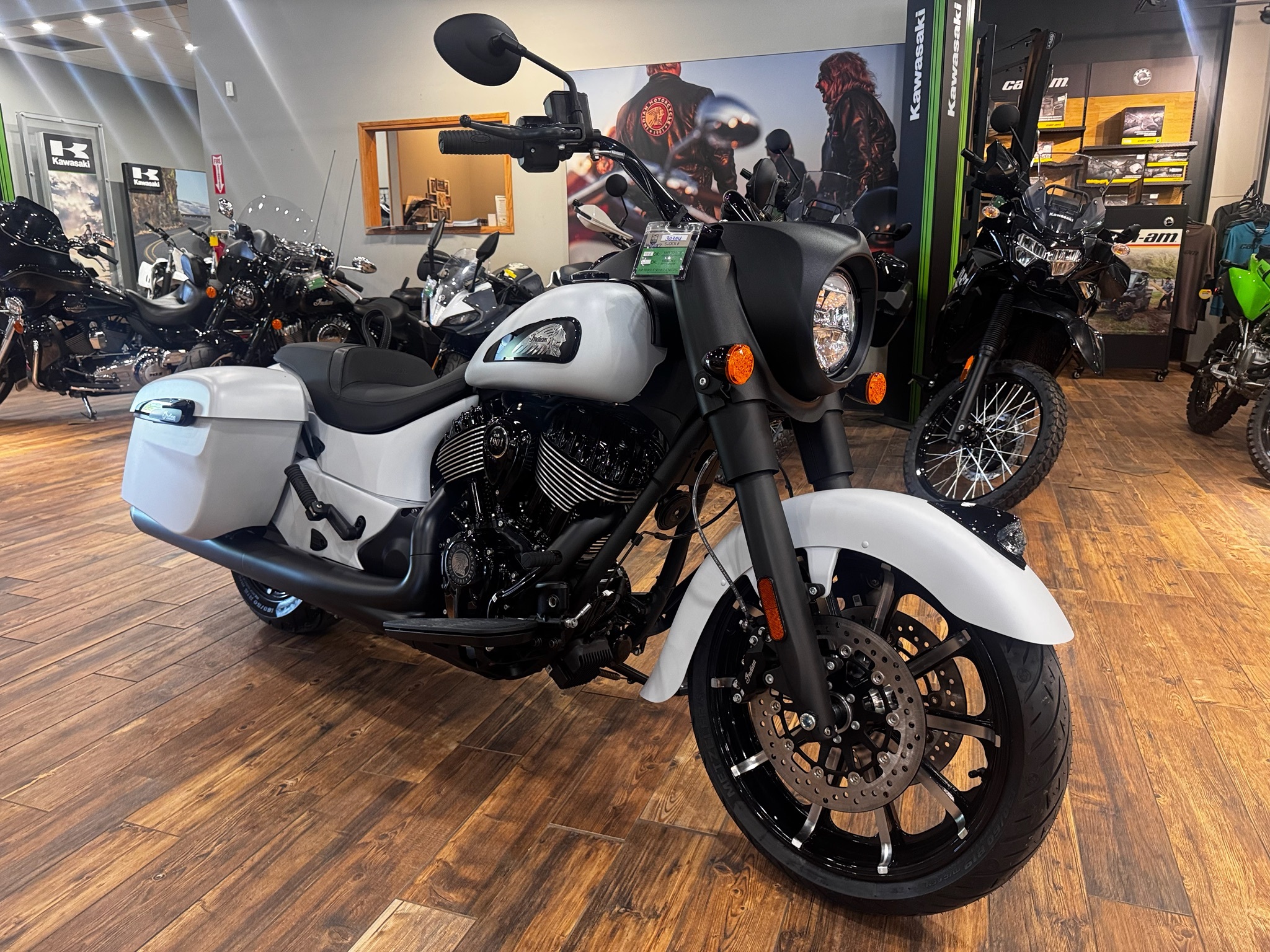2026 Indian Motorcycle Springfield® Dark Horse® DARK HORSE in Mineral Wells, WV