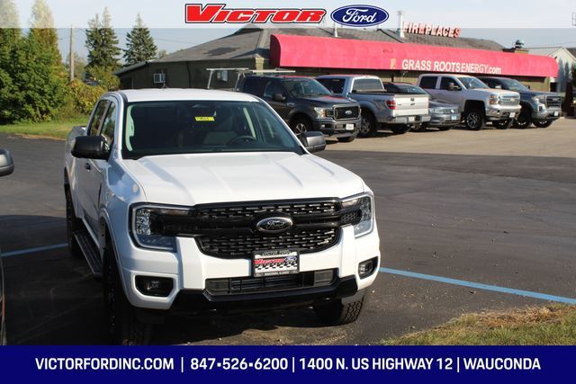 2025 Ford Ranger in Wauconda, IL