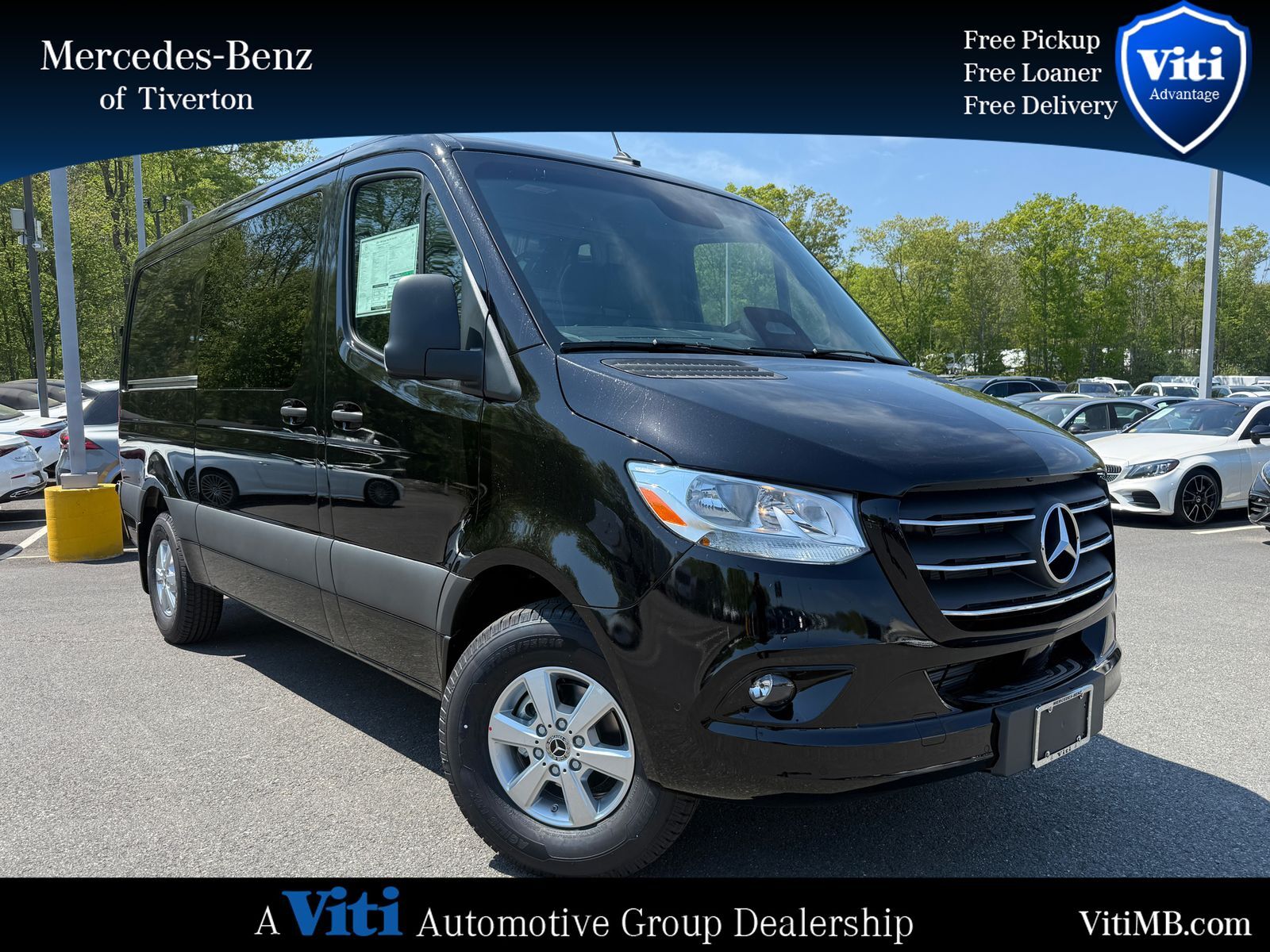 2026 MERCEDES-BENZ SPRINTER 2500 2500 in Tiverton, RI