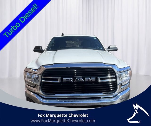 2021 RAM 2500 BIG HORN in Marquette, MI