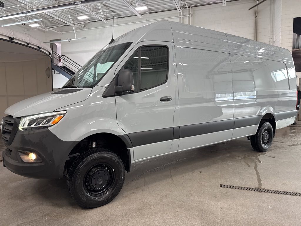 2026 MERCEDES-BENZ SPRINTER 2500 2500 in Saint Paul, MN