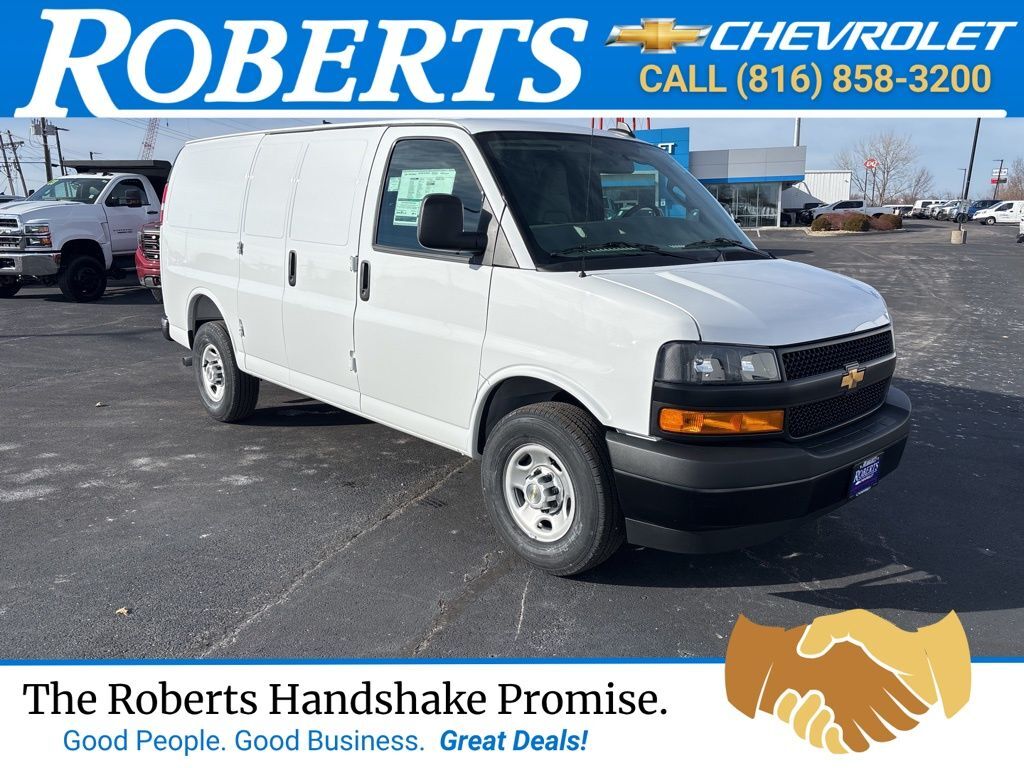 2025 CHEVROLET Express 2500 in Platte City, MO
