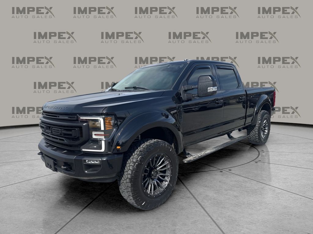 2020 FORD F250 in Greensboro, NC