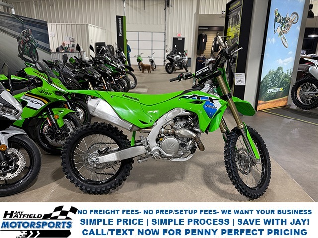 2026 Kawasaki KX™450 450 in Wichita, KS