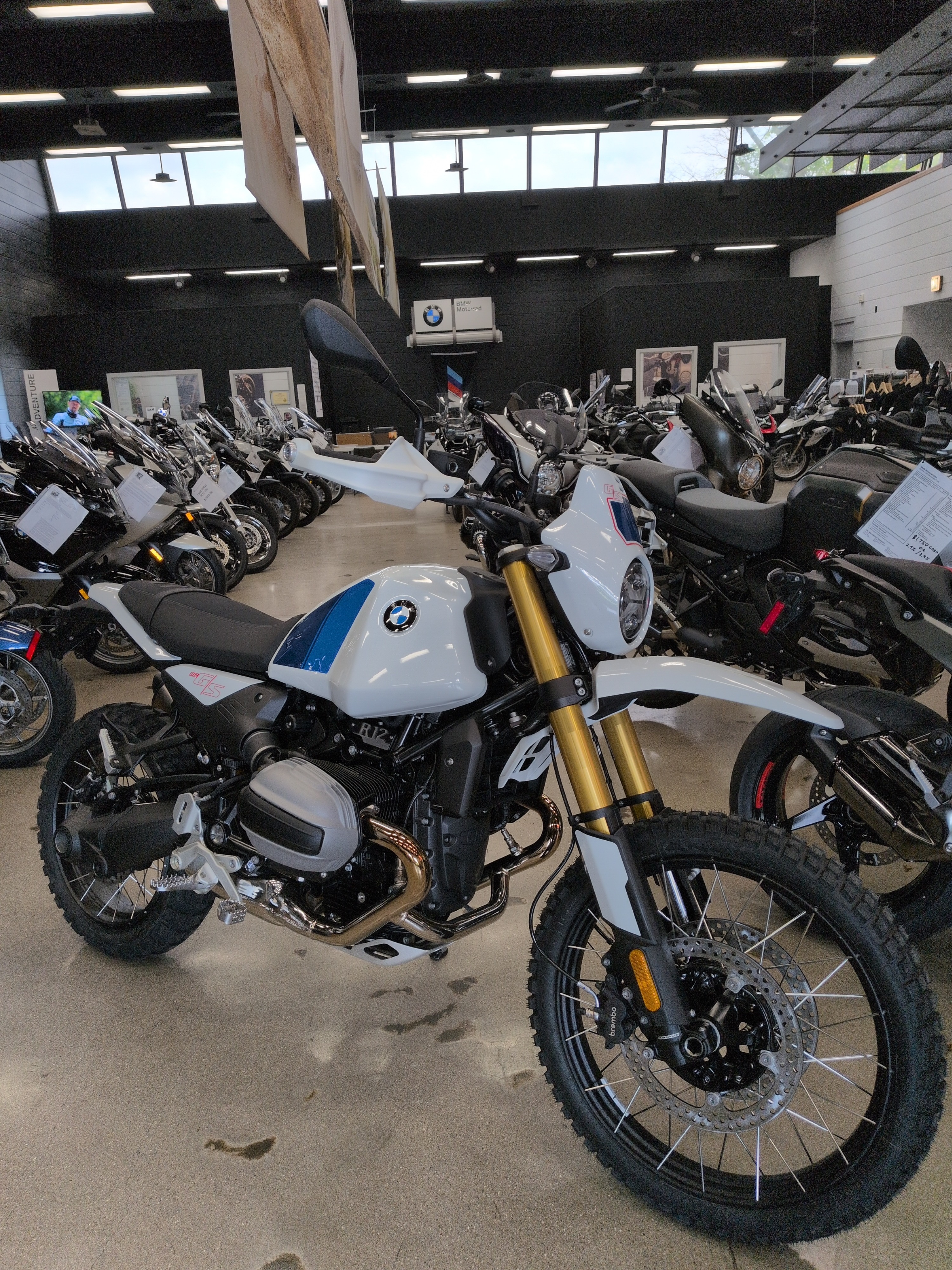 2026 BMW R 12 G/S G/S in Middletown, OH