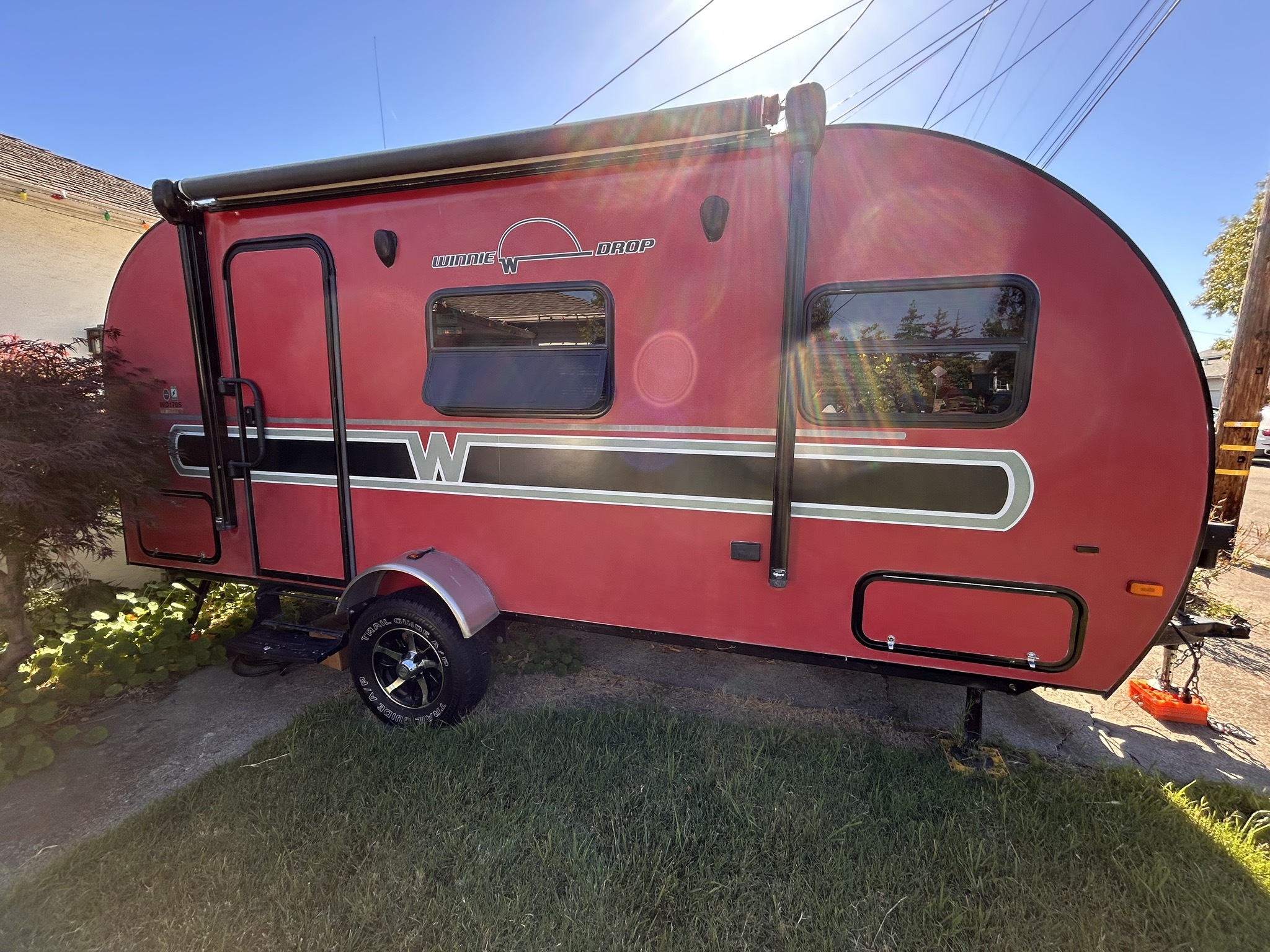 2018 Winnebago WINNIE DROP WD170S in castro valley CA
