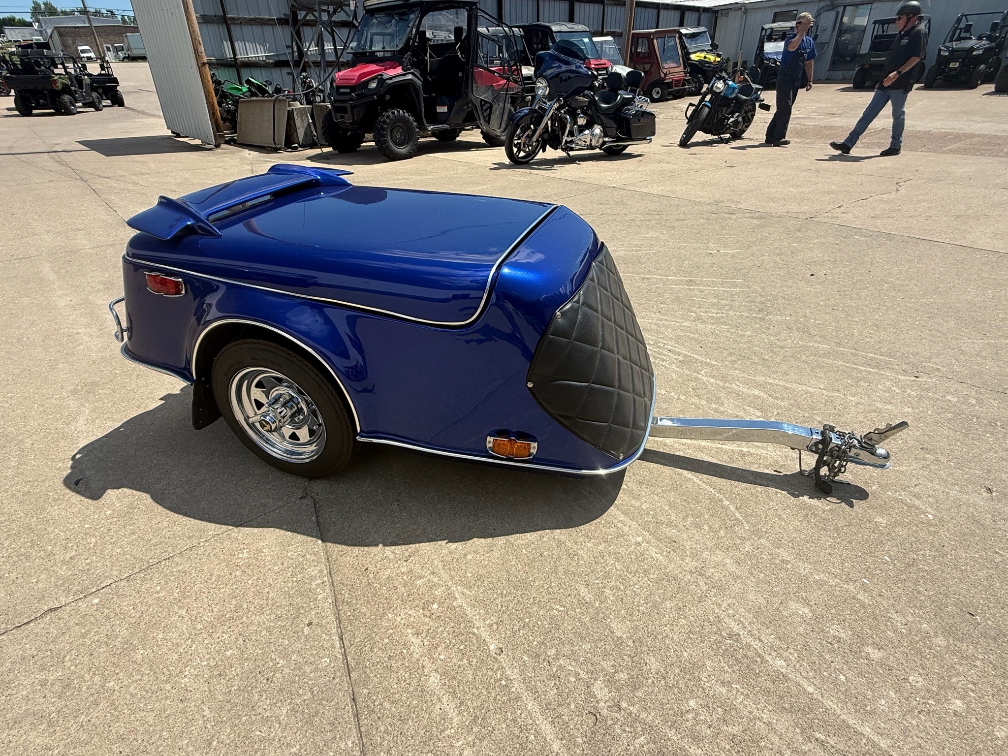1995 California Sidecar Escapade M/C trailer in jefferson city MO