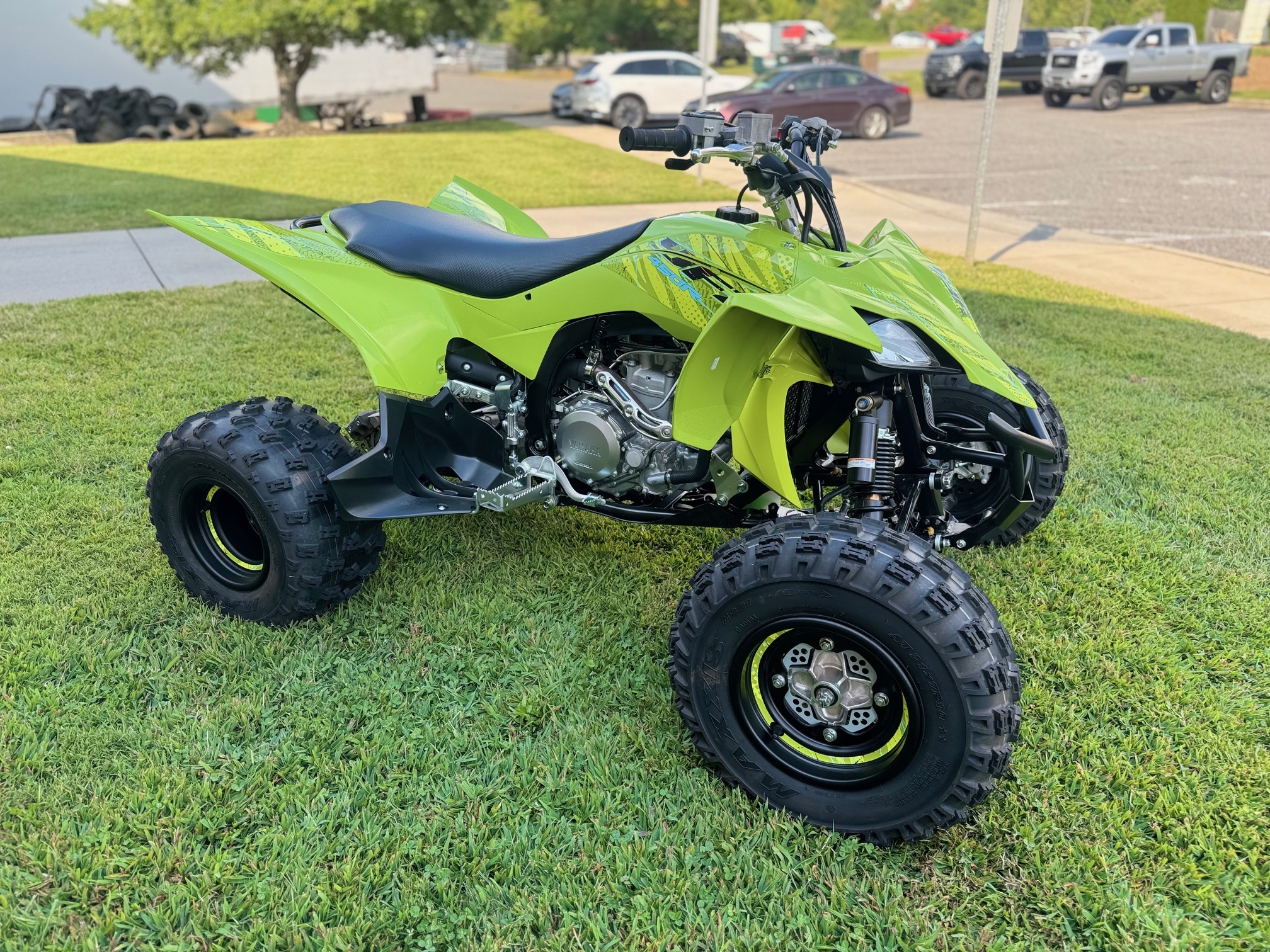 2026 Yamaha YFZ 450R SE in lowell NC