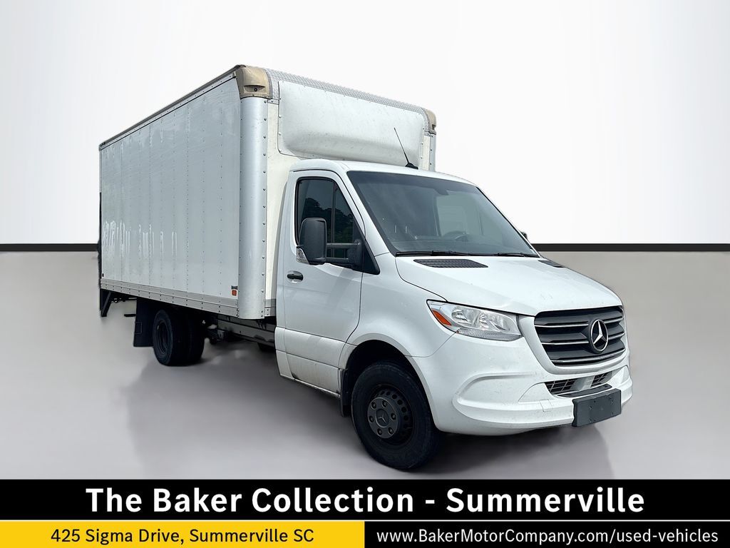 2023 MERCEDES-BENZ SPRINTER 4500 4500 in Summerville, SC