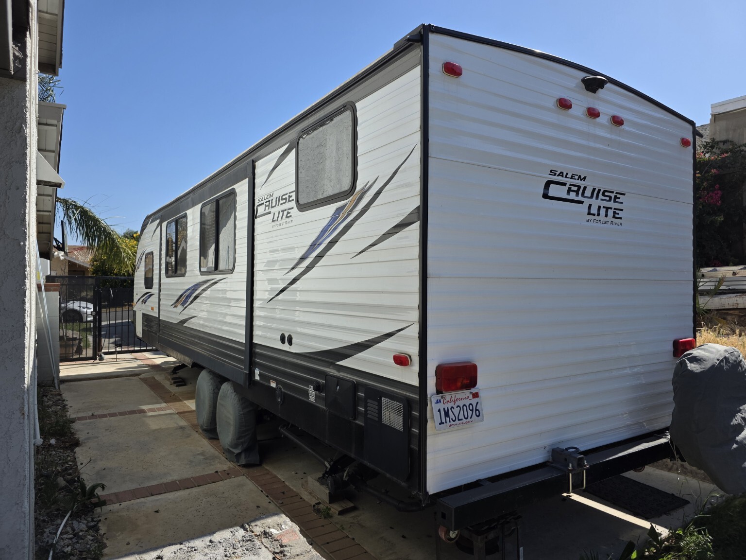 2019 Forest River SALEM CRUISE LITE 263BHXL RV