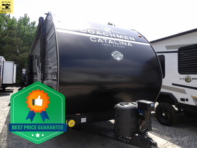 2026 Coachmen Catalina Trail Blazer 27THS in chesapeake VA