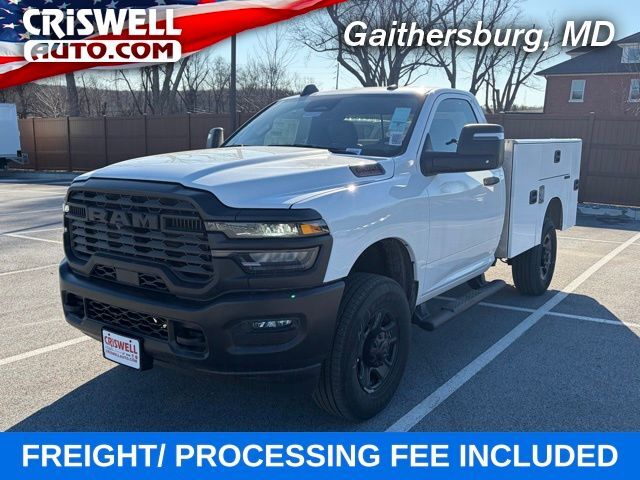 2025 RAM 2500 TRADESMAN in Gaithersburg, MD