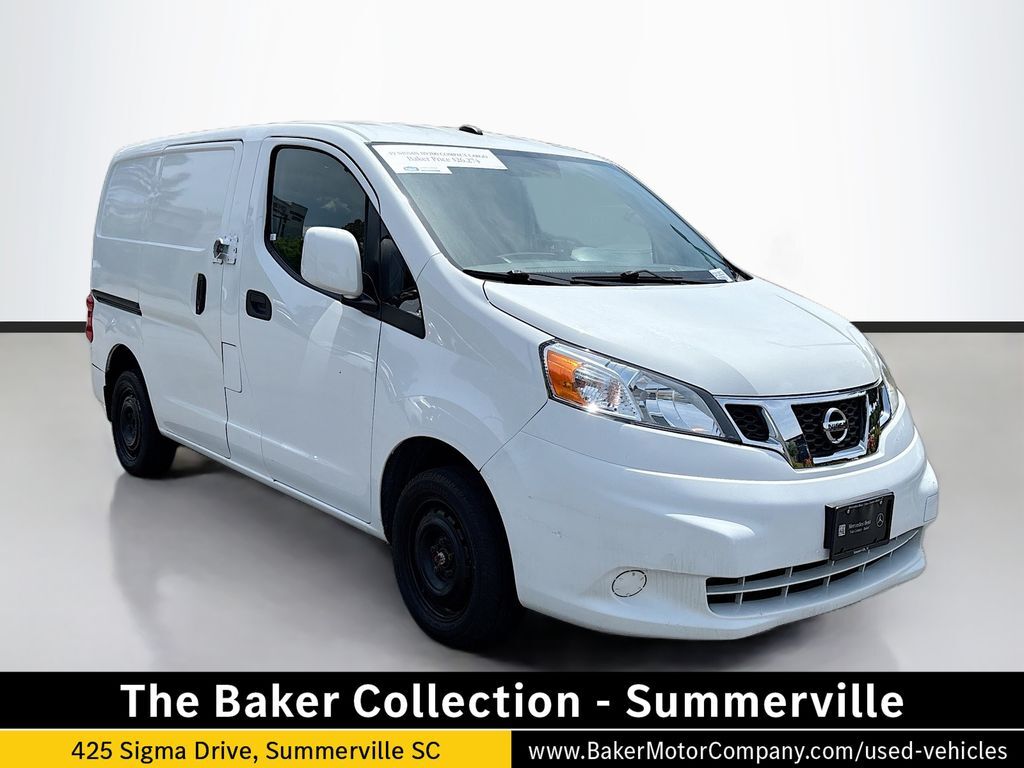 2019 NISSAN NV200 in Summerville, SC