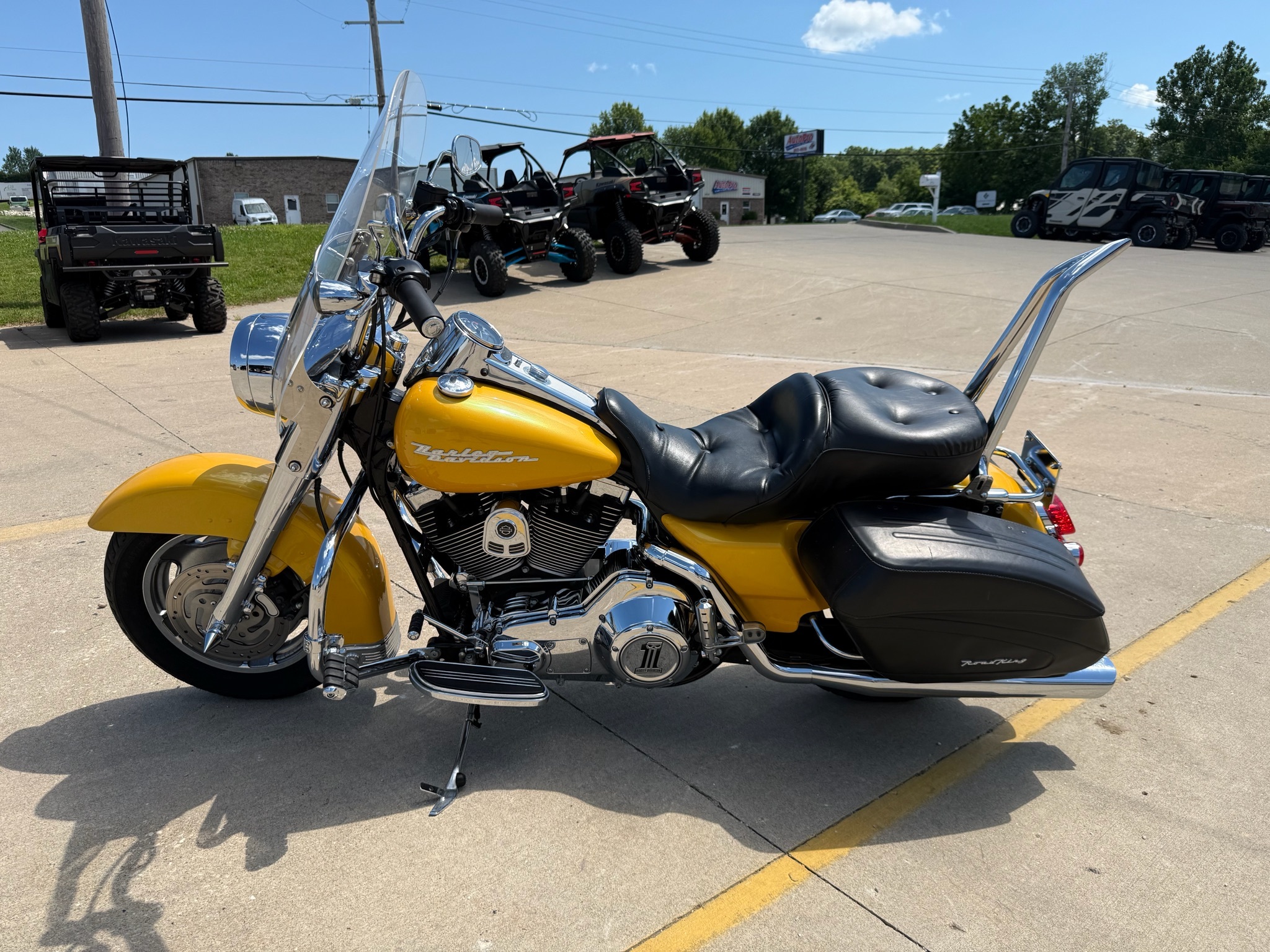 2006 Harley-Davidson Road King® Custom CUSTOM in Jefferson City, MO