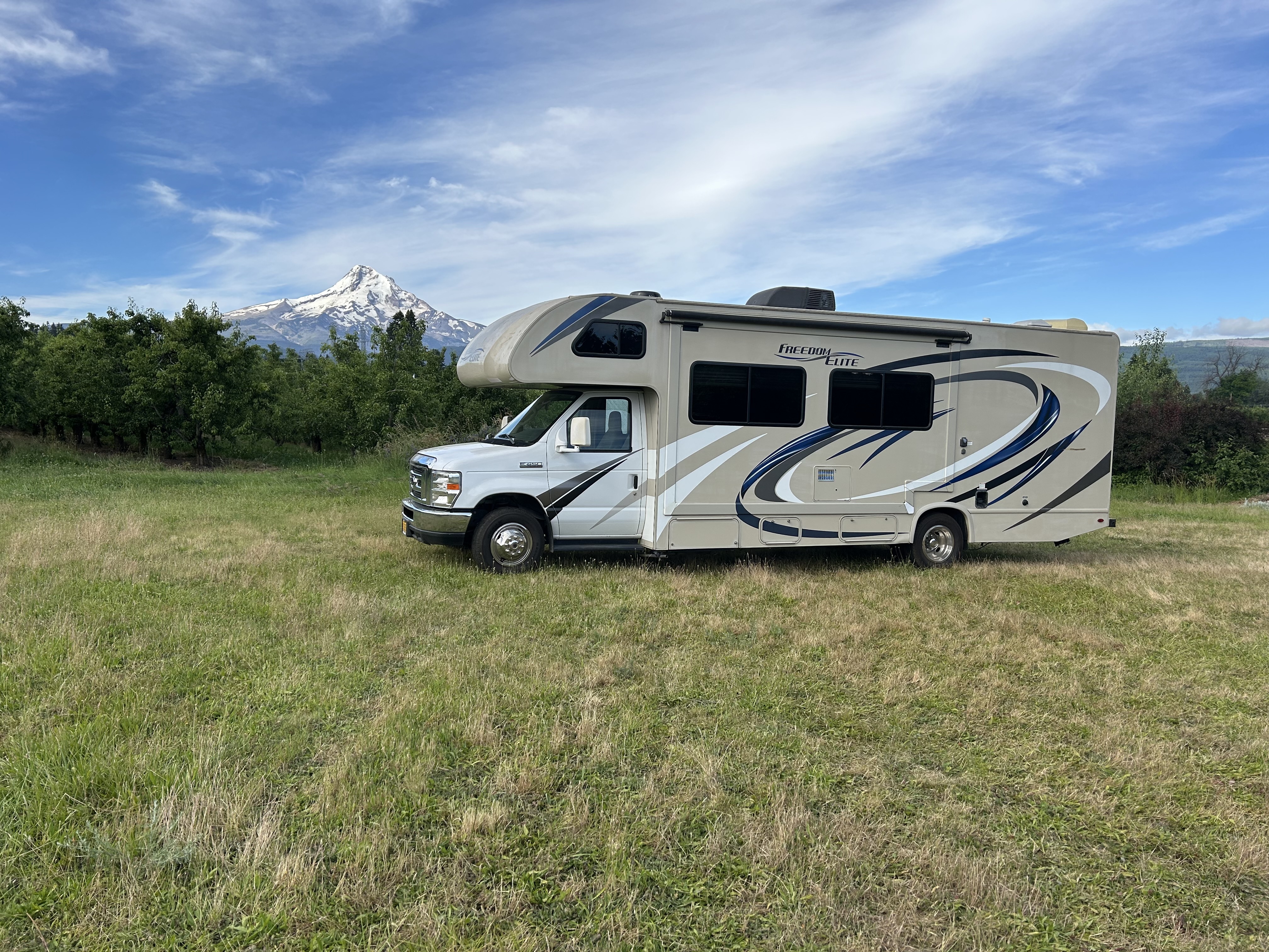 2018 Thor Motor Coach Freedom Elite RVs for sale - RV Trader