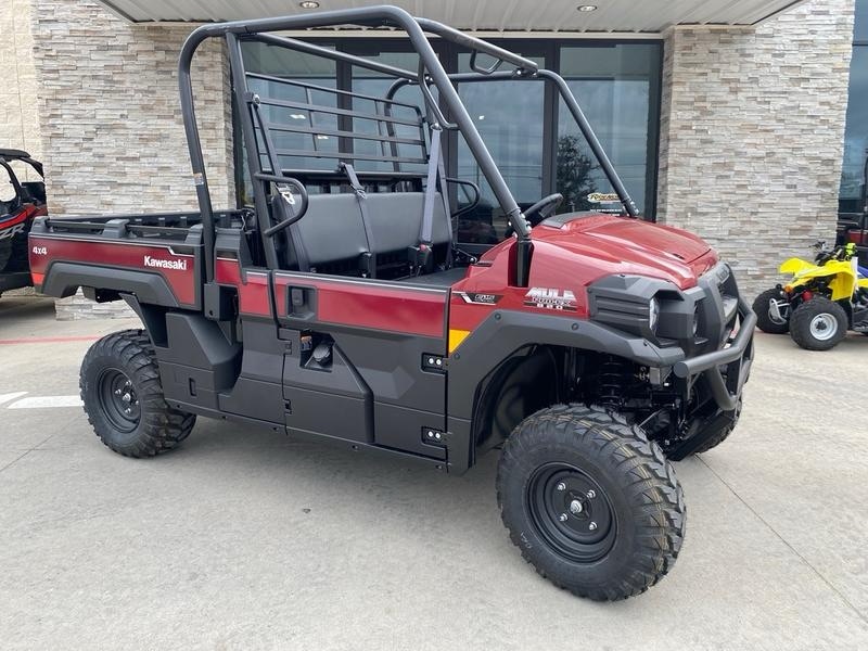 2026 Kawasaki MULE PRO-FX™ 820 EPS in florence SC