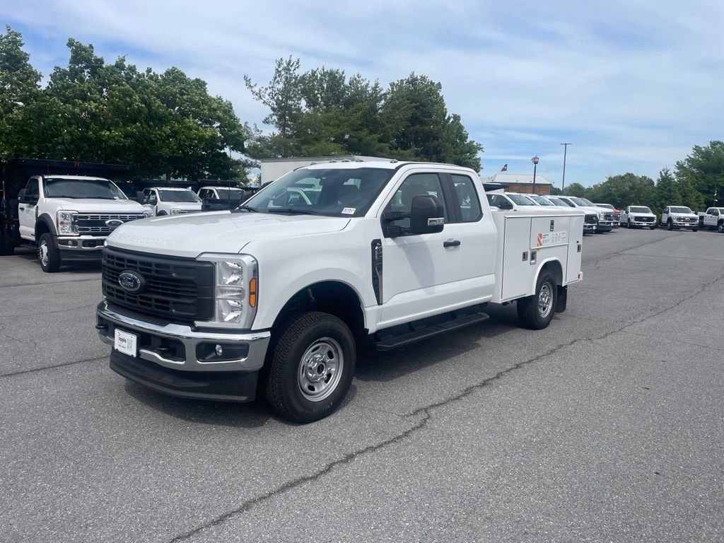 2026 FORD F250 in Columbia, MD