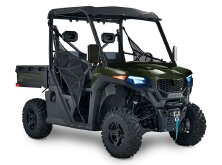 2026 Denago RanchHawk 650FI 4×4 First Ride image