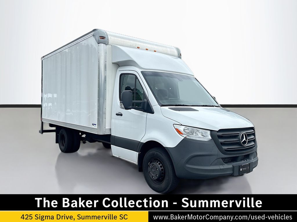 2024 MERCEDES-BENZ SPRINTER 4500 4500 in Summerville, SC