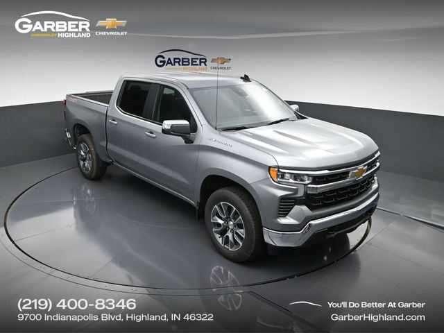 2026 CHEVROLET Silverado 1500 in Highland, IN
