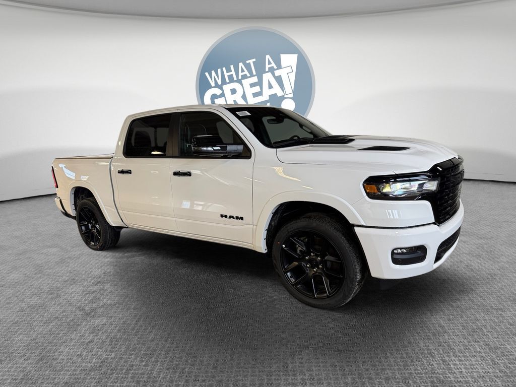 2026 RAM 1500 LARAMIE in Irwin, PA