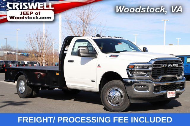 2026 RAM 3500 in Woodstock, VA