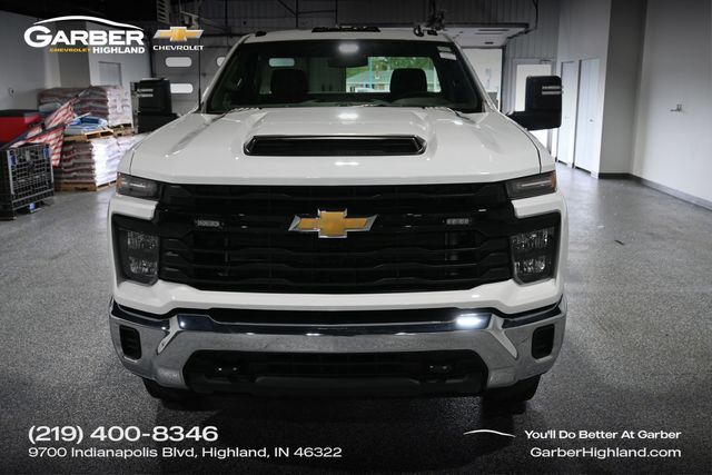 2026 CHEVROLET Silverado 3500HD WT in Highland, IN