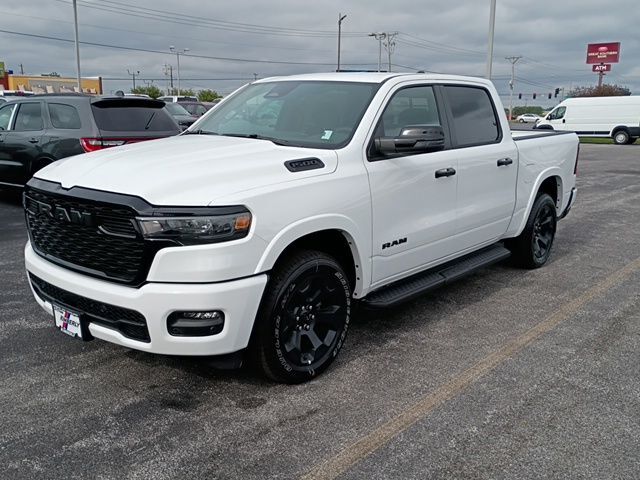 2026 RAM 1500 BIG HORN in Davenport, IA