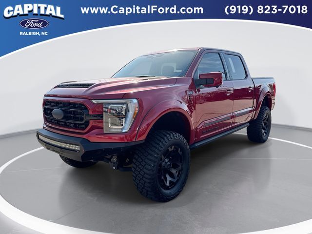 2023 FORD F150 in Raleigh, NC