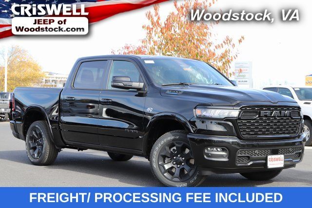 2026 RAM 1500 BIG HORN in Woodstock, VA