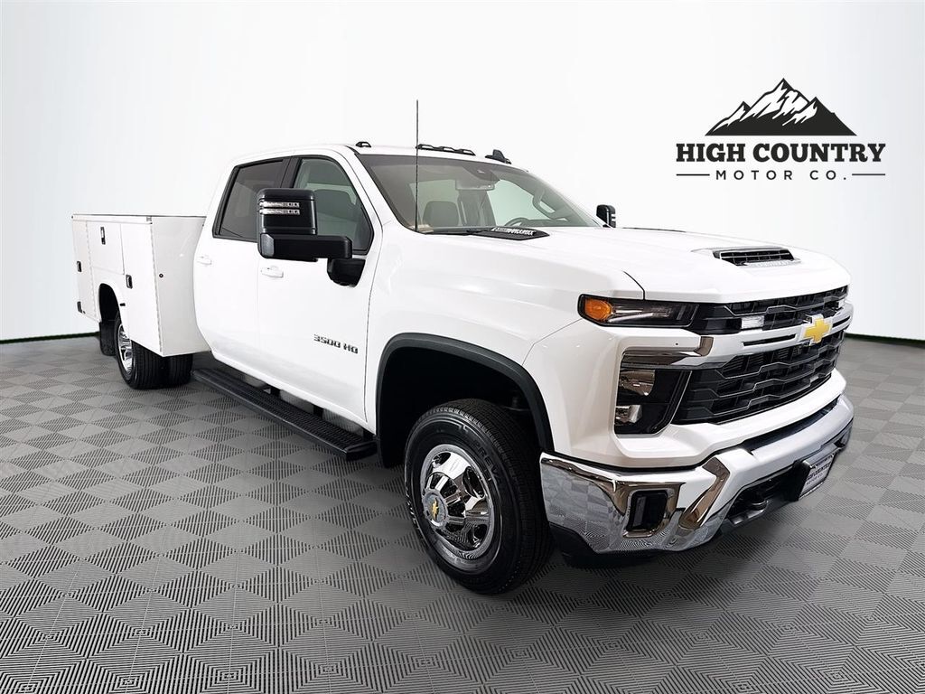 2024 CHEVROLET Silverado 3500HD in Lindon, UT