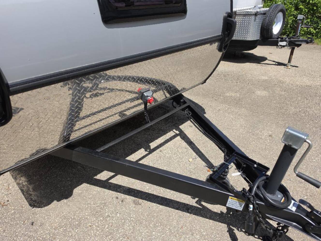 A photo of this 2026 Nucamp TAG XL SE