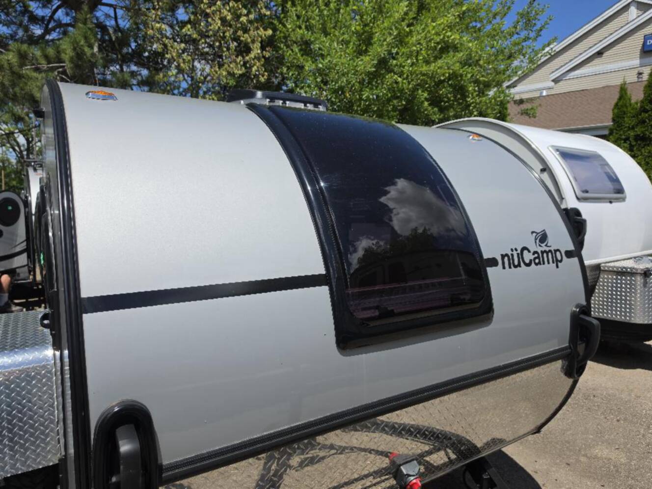 A photo of this 2026 Nucamp TAG XL SE