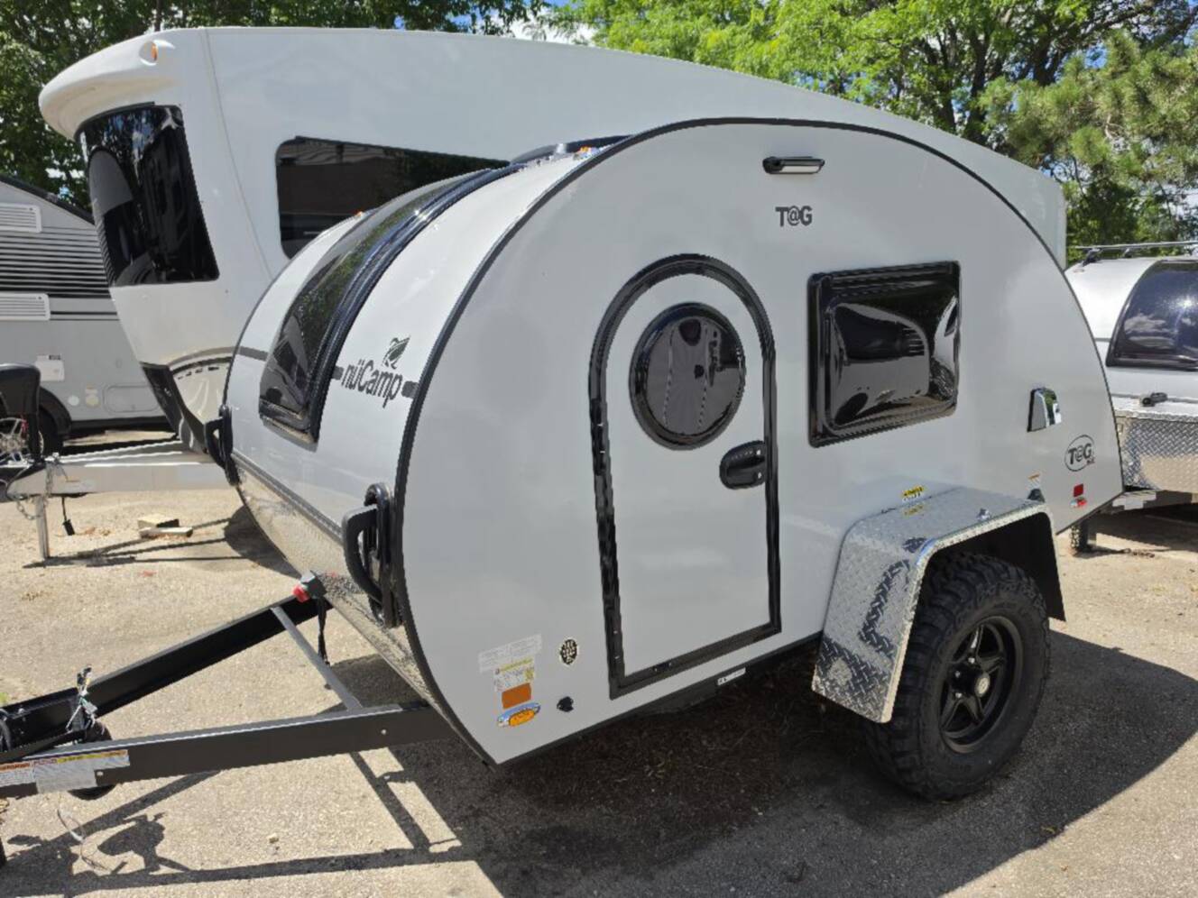 A photo of this 2026 Nucamp TAG XL SE
