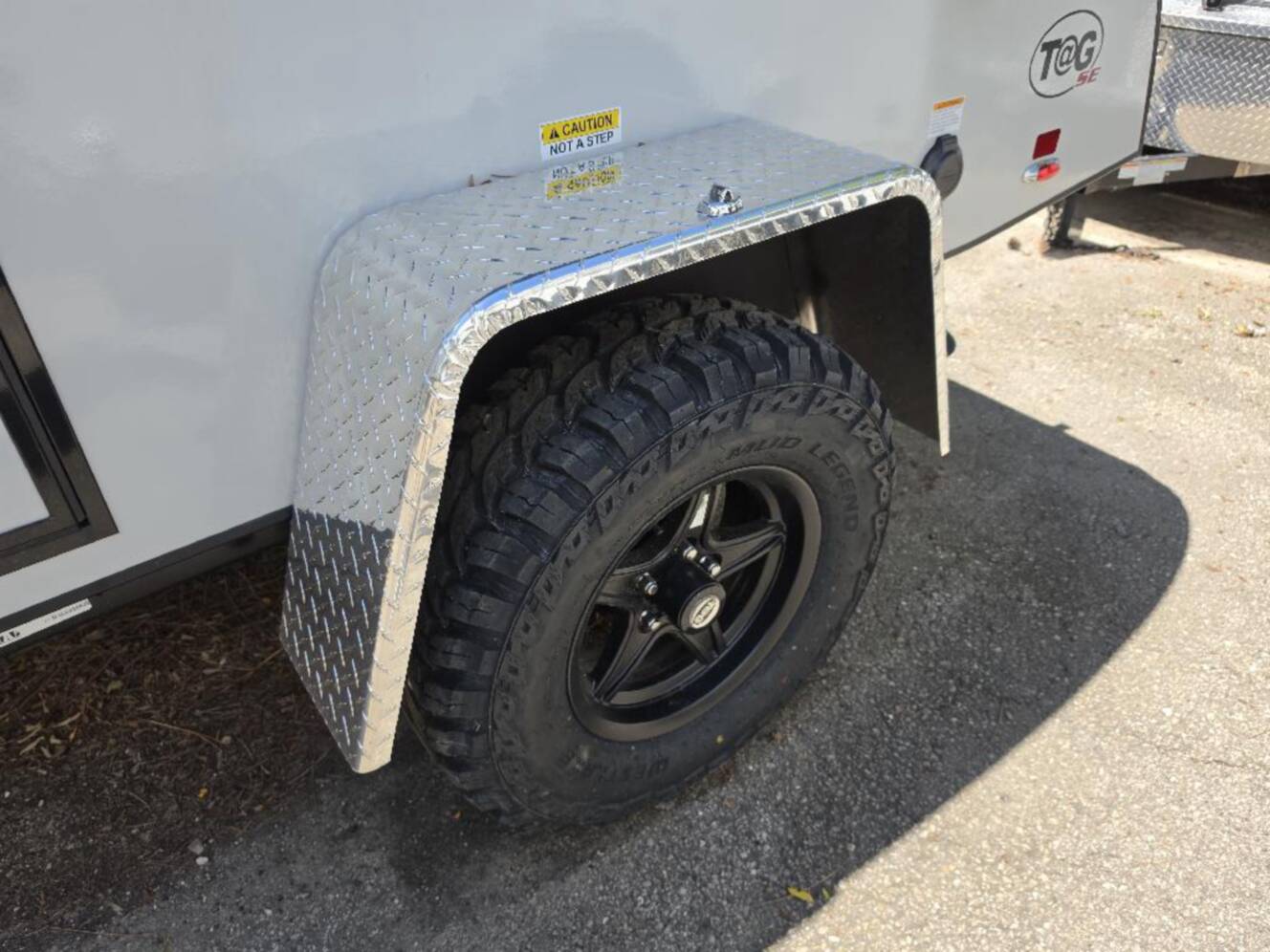A photo of this 2026 Nucamp TAG XL SE