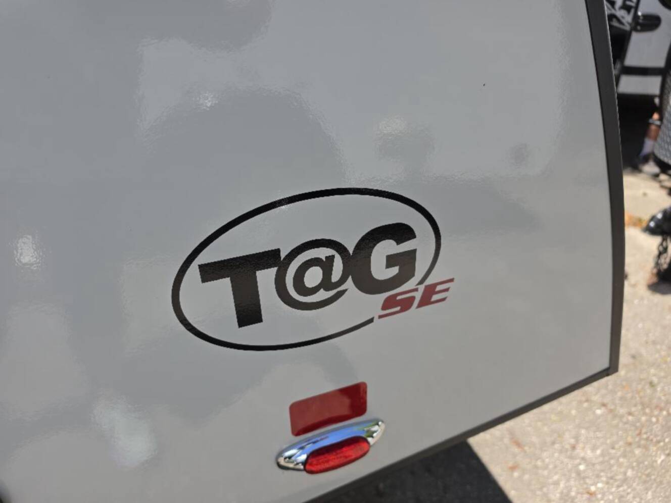 A photo of this 2026 Nucamp TAG XL SE