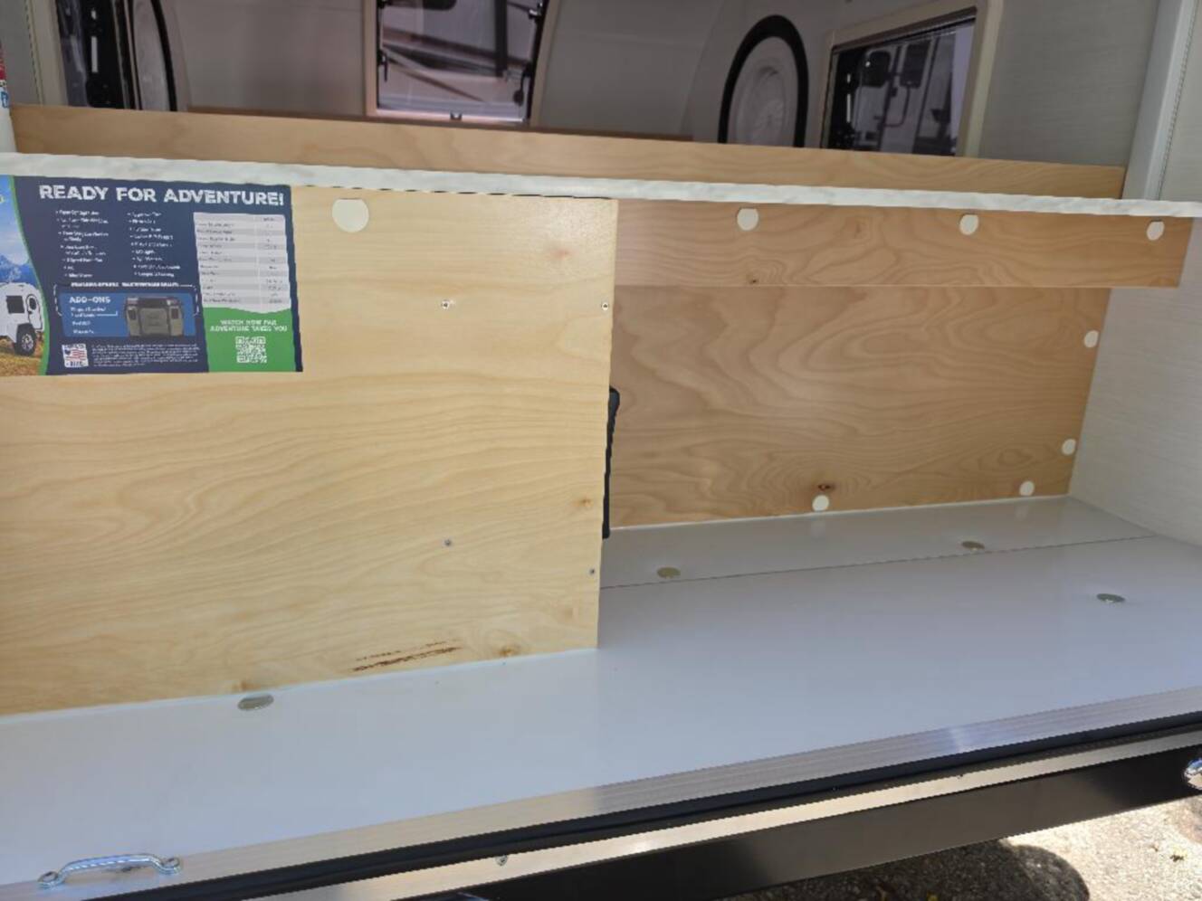 A photo of this 2026 Nucamp TAG XL SE