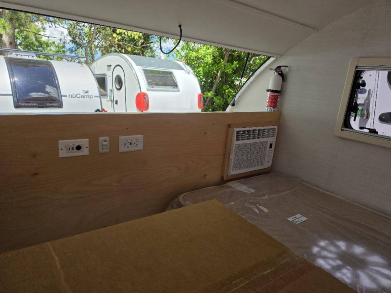 A photo of this 2026 Nucamp TAG XL SE