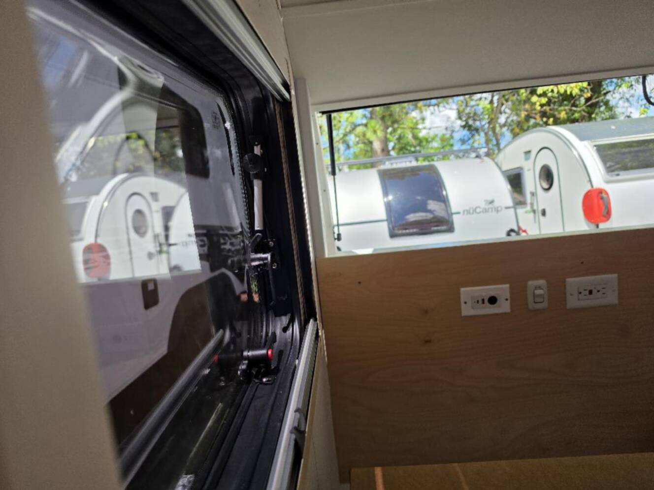 A photo of this 2026 Nucamp TAG XL SE