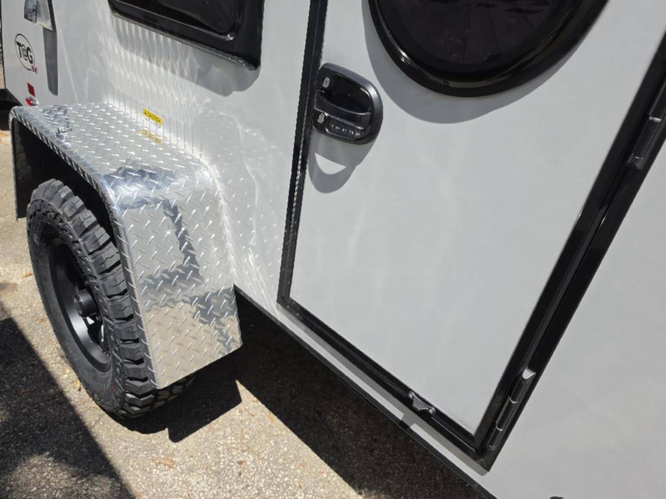 A photo of this 2026 Nucamp TAG XL SE