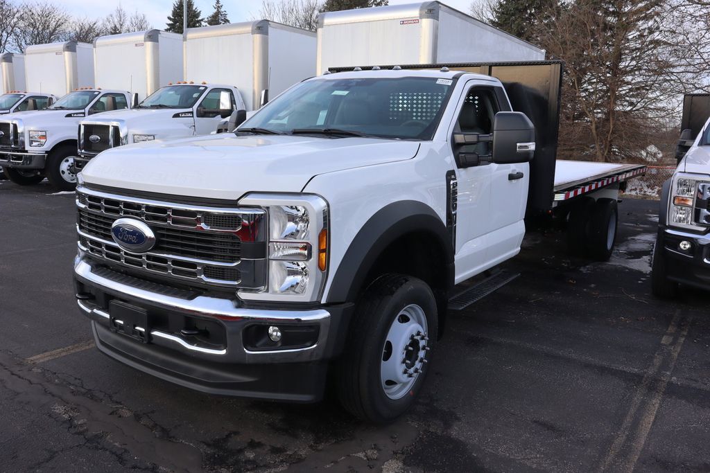 2024 FORD F550 in Groveport, OH