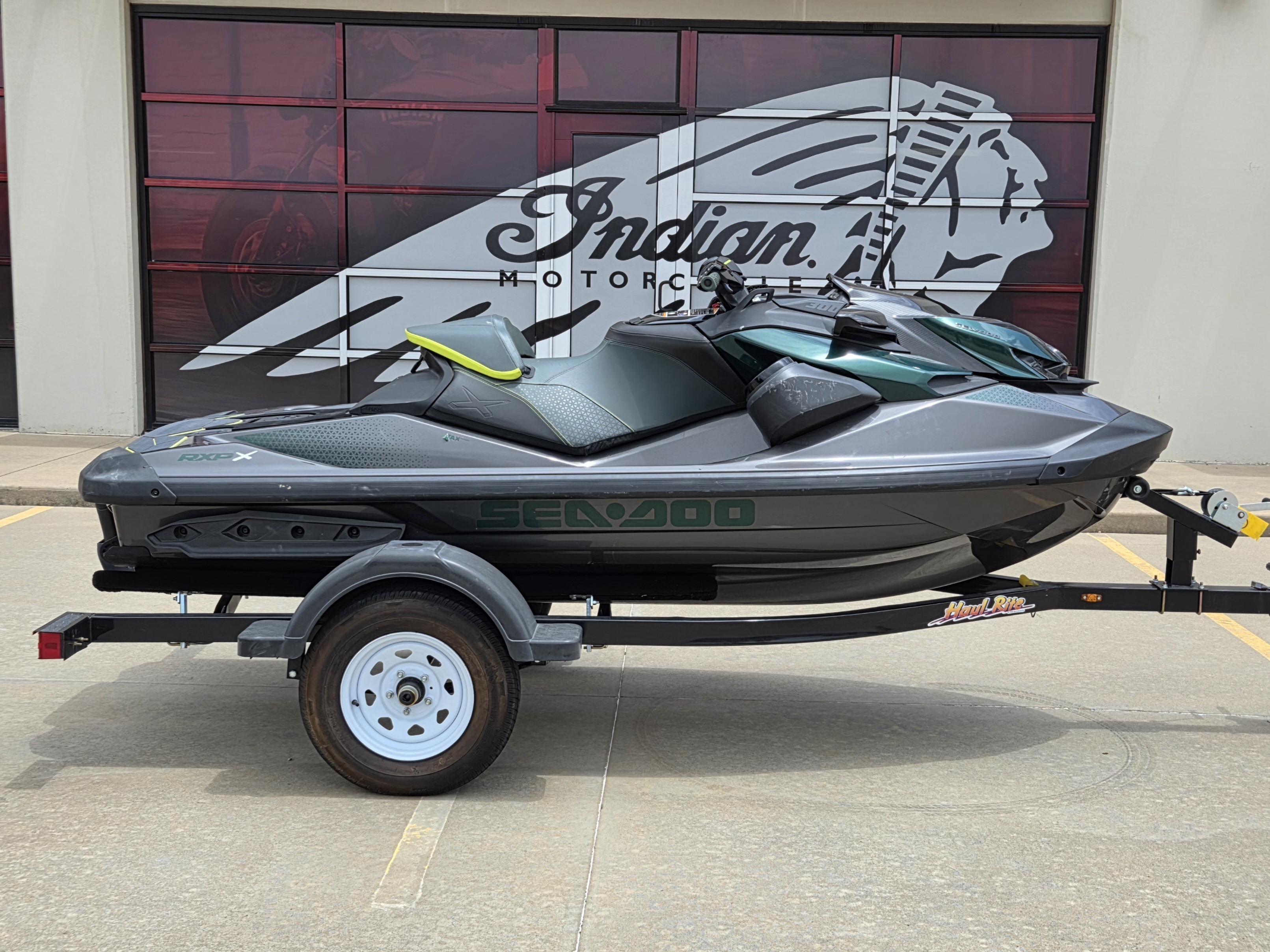 2023 Sea-Doo RXP-X Apex 300 X 300 APEX in Norman, OK