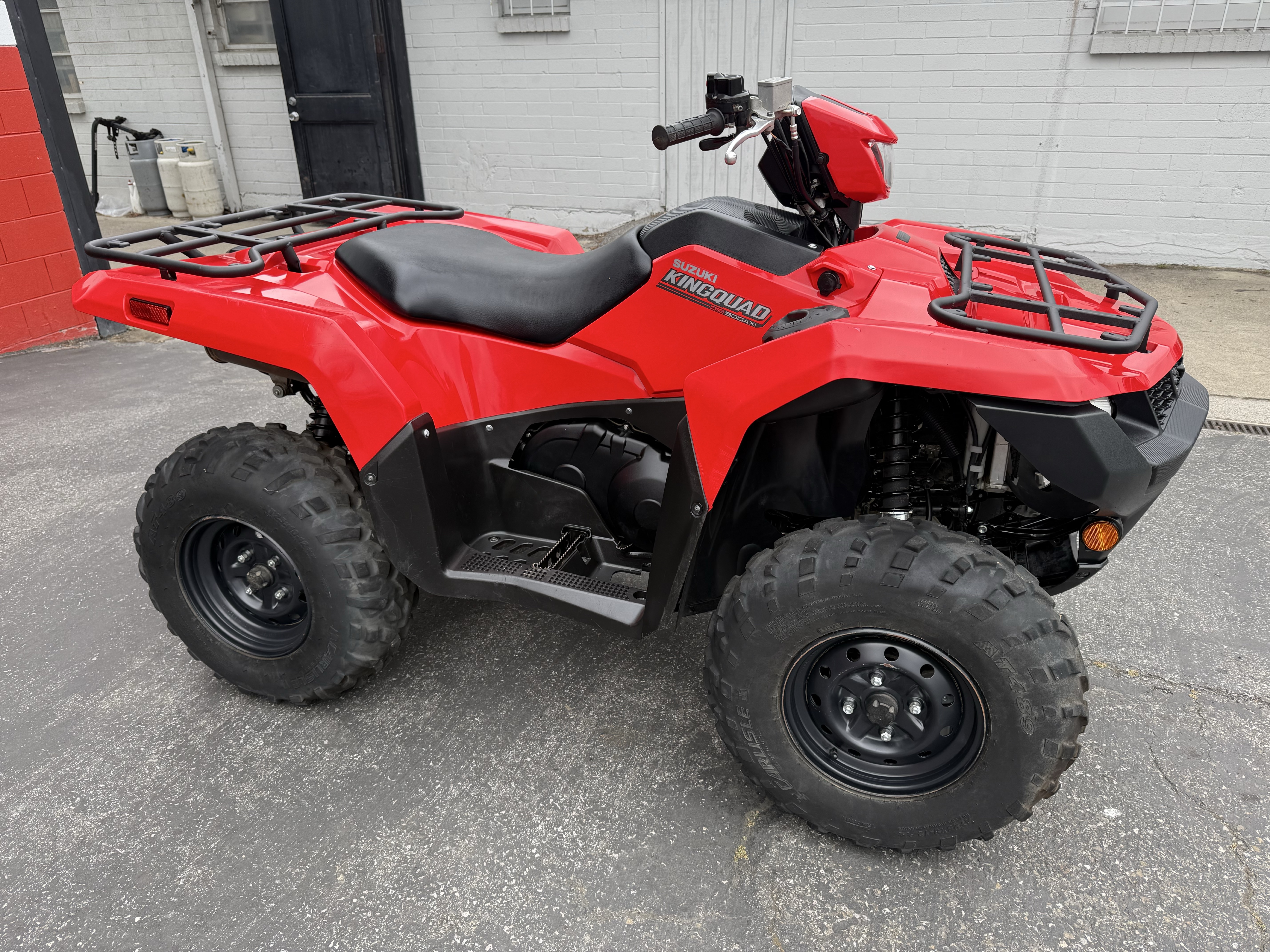 2021 Suzuki LT-A500XM1 AXI in san jose CA