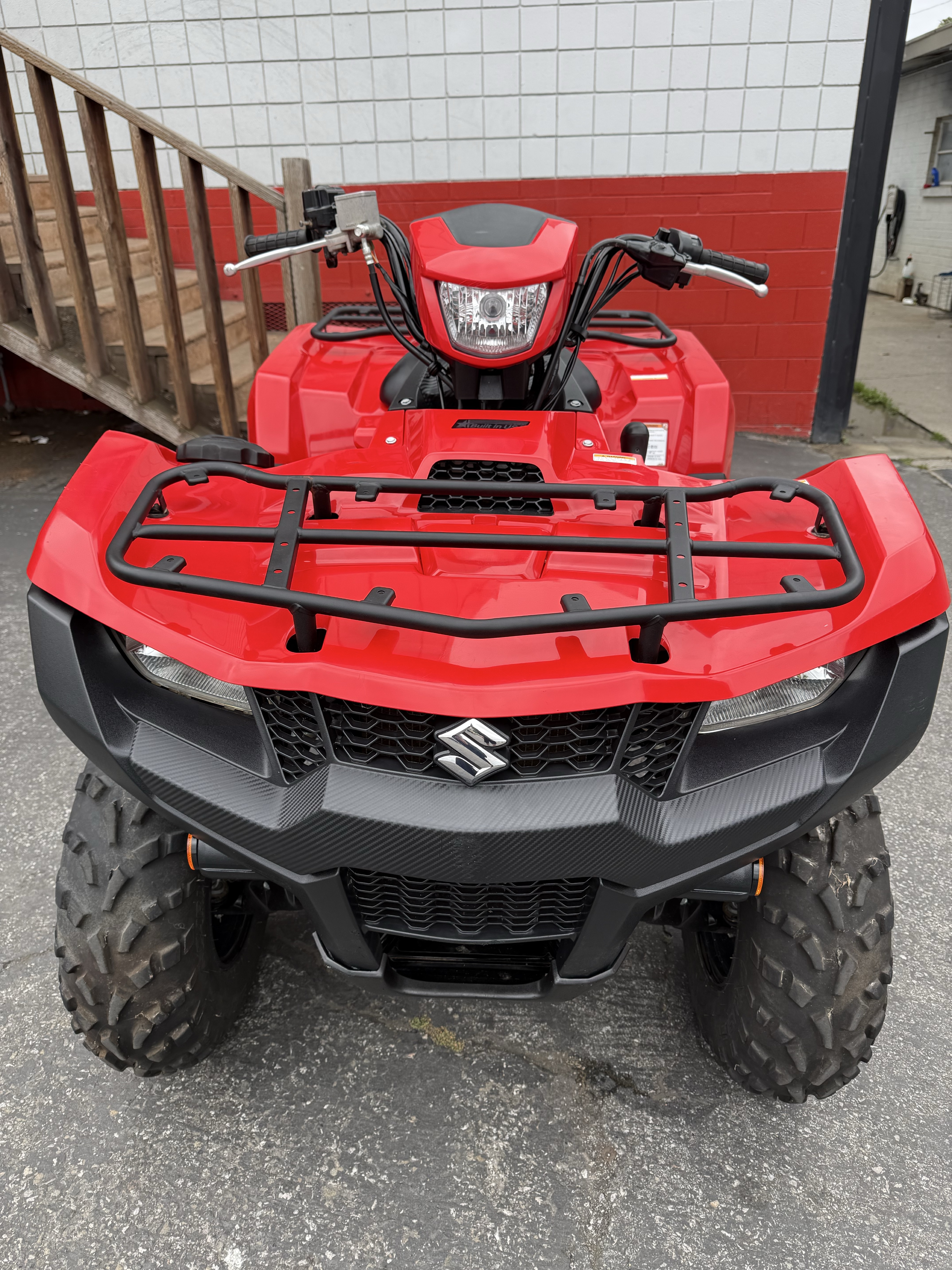 2021 Suzuki LT-A500XM1 AXI in san jose CA