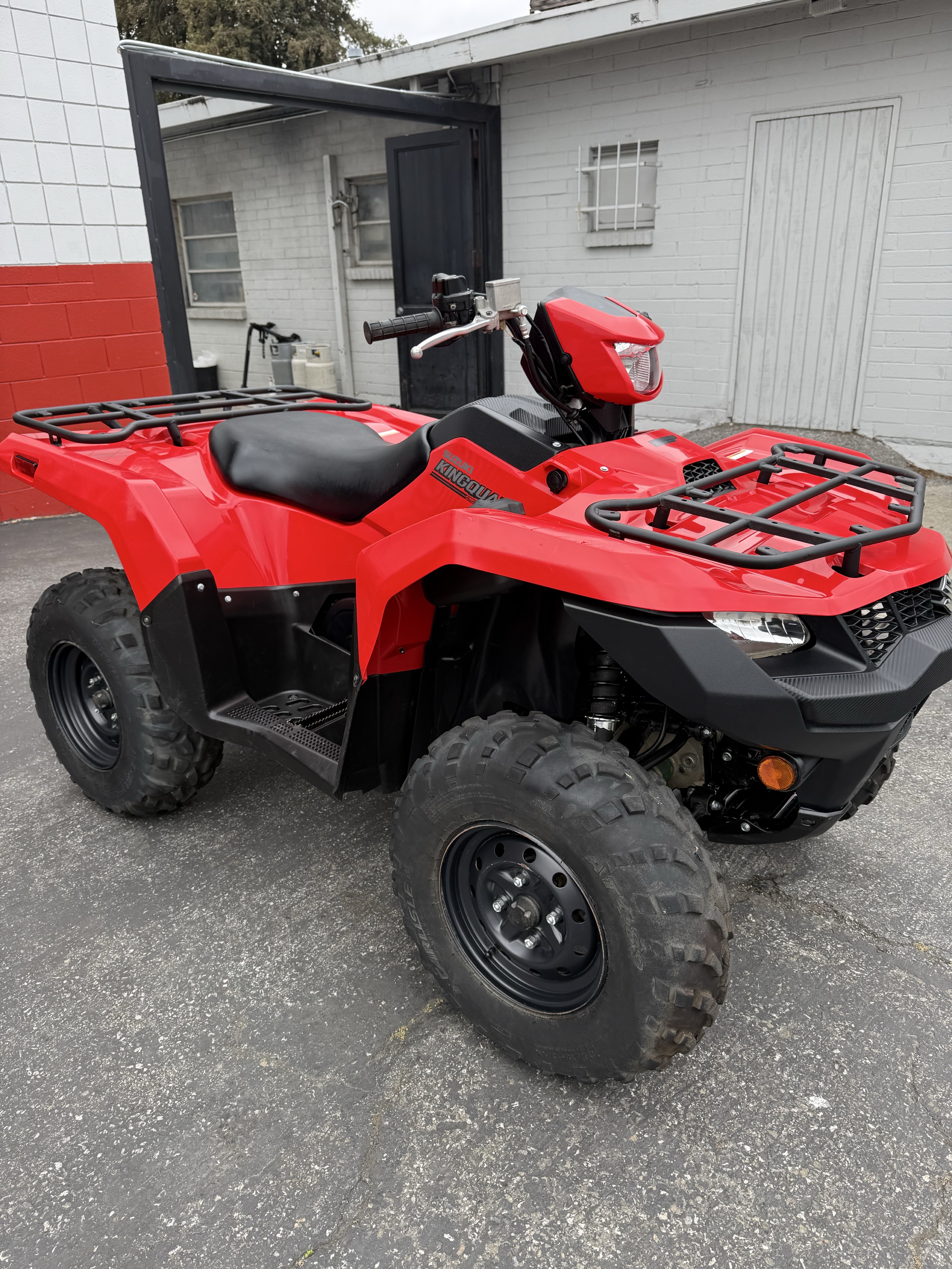 2021 Suzuki LT-A500XM1 AXI in san jose CA