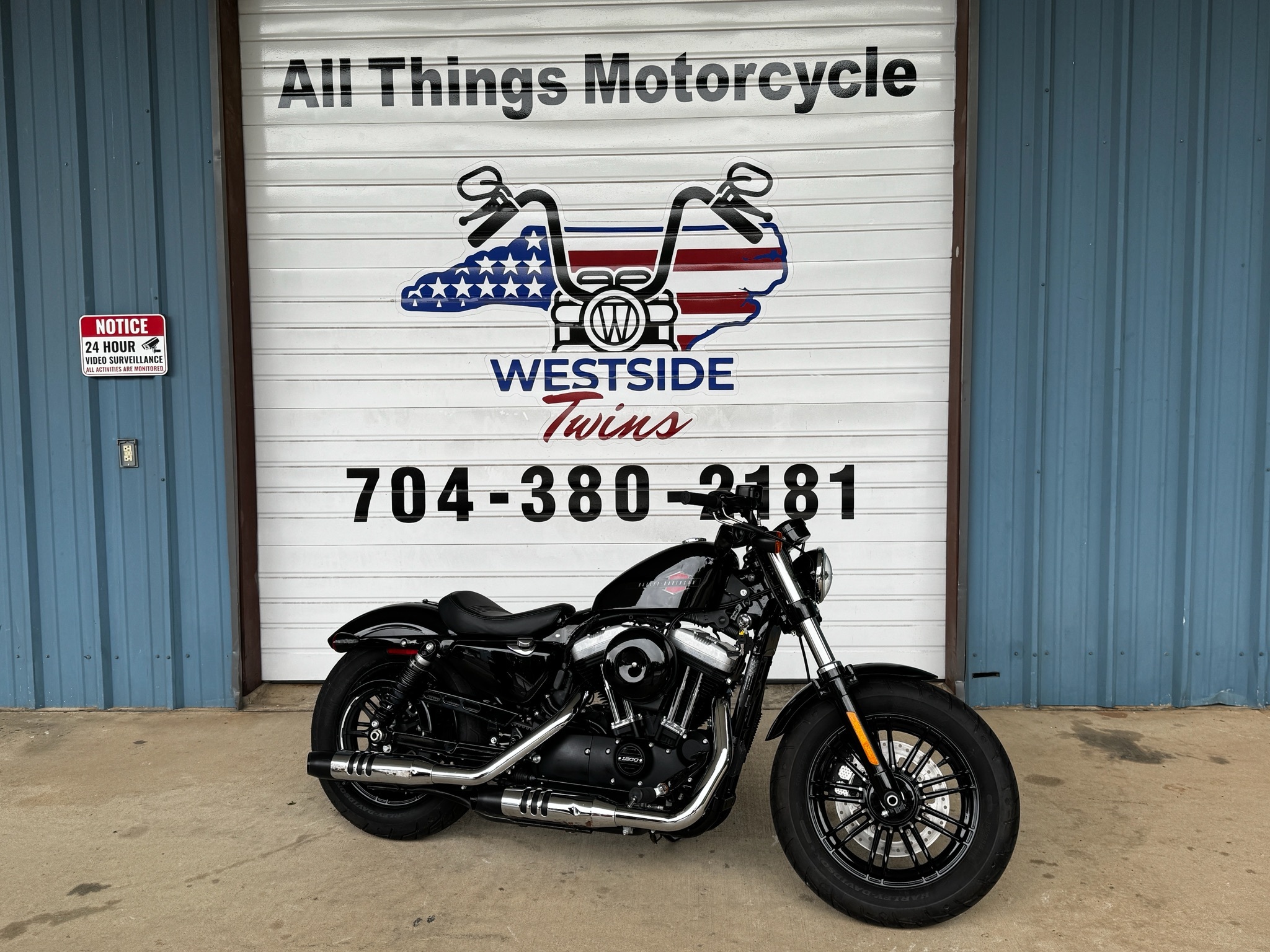 2022 Harley-Davidson Forty-Eight® in Statesville, NC