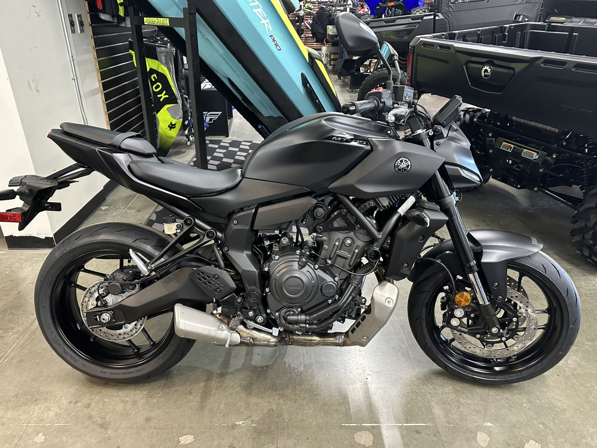 2026 Yamaha MT-07 07 in Grimes, IA