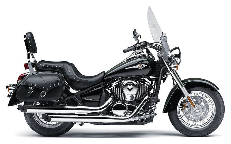 2021 Kawasaki Vulcan 900 Classic LT 900 CLASSIC LT in Wilkes Barre, PA