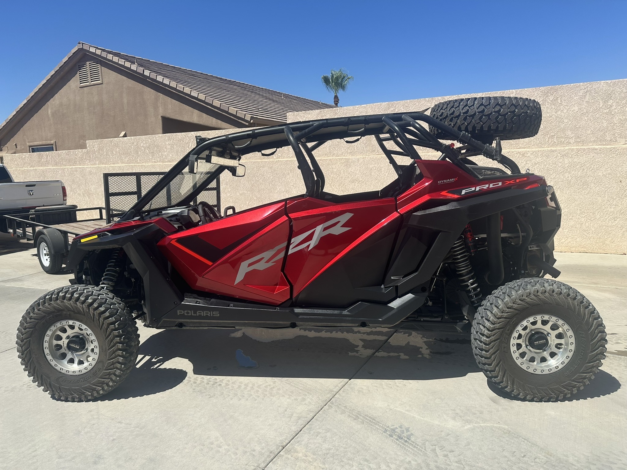2023 Polaris RZR PRO XP 4 ULTIMATE Sport ATV